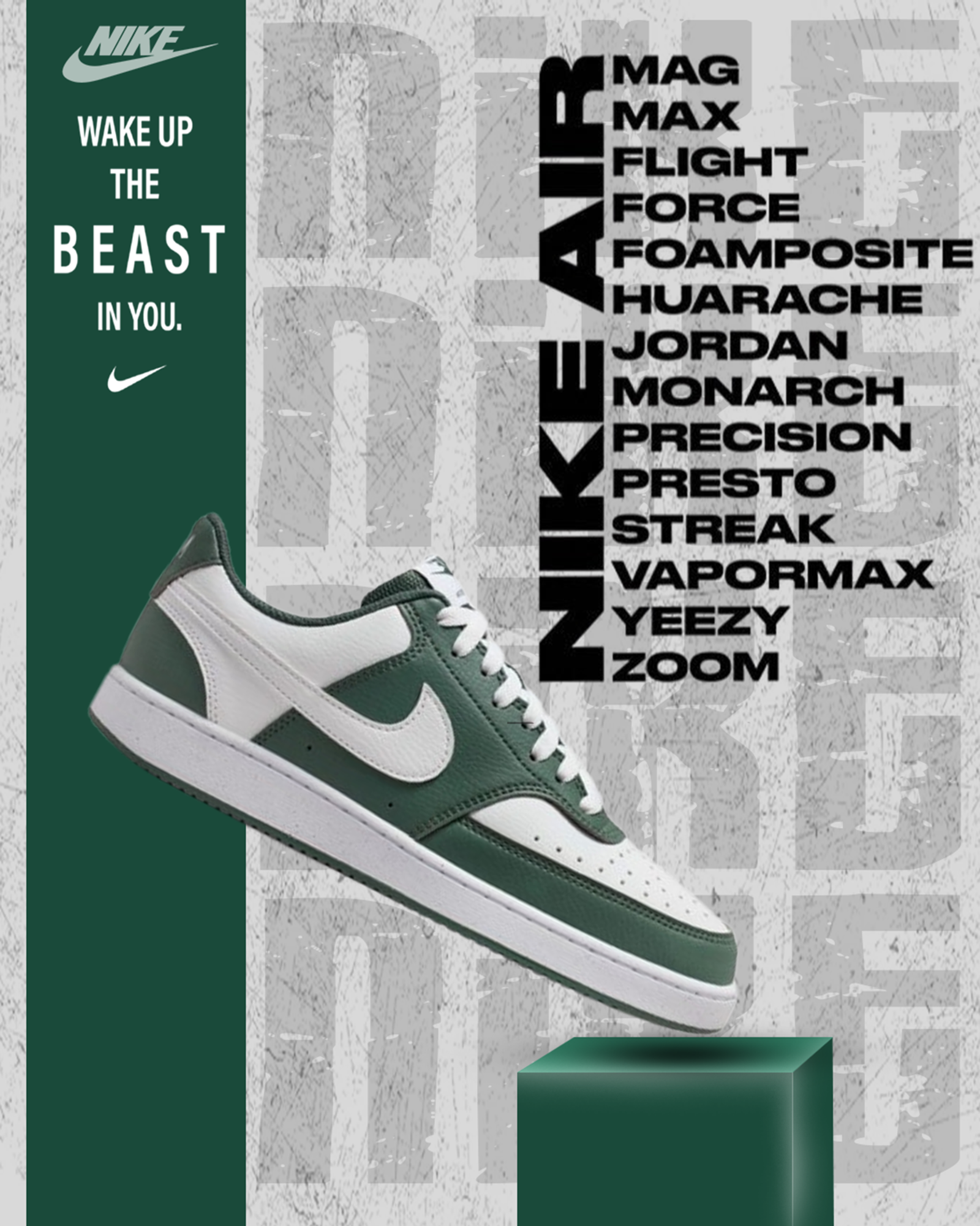 Image gallery marquee